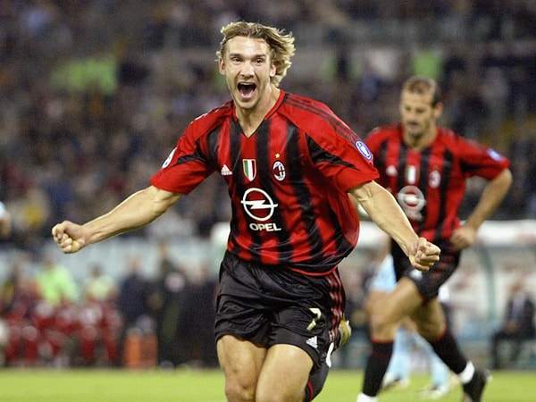 Andriy Shevchenko
