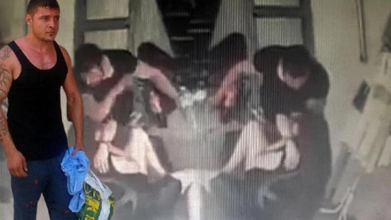 Sosyal Medyada Tepki Çekmişti: Kız Arkadaşını Darp Eden Engin Ceylan Tutuklandı