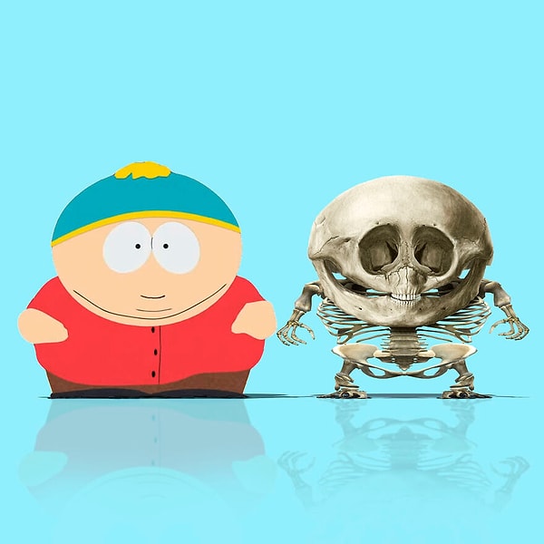 4. Эрик Картман из "Южного парка"