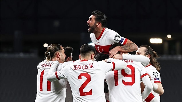 Türkiye Letonya Maçı Saat Kaçta?