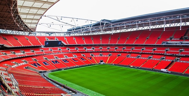 Hazırsan son sorumuz geliyor. EURO 2021'in final maçını hangi stadyumda oynanacak?