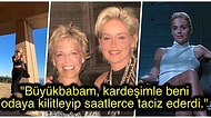 'Temel İçgüdü' Filmiyle Tanınan Sharon Stone, Kendisiyle İlgili Şaşırtıcı İtiraflarda Bulundu!