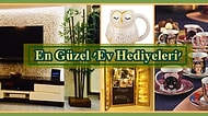 Yeni Evlenenlere ve Evini Yenileyenlere Alabileceğiniz Birbirinden Şık Hediye Önerileri