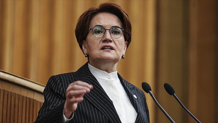 Meral Akşener, İstanbul Sözleşmesi'nden Çekilme Kararının İptali İçin Danıştay'a Başvurdu