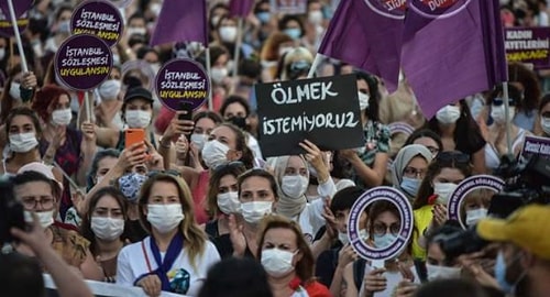 İstanbul Sözleşmesi'nin İptali ABD'ye Mesaj mı?