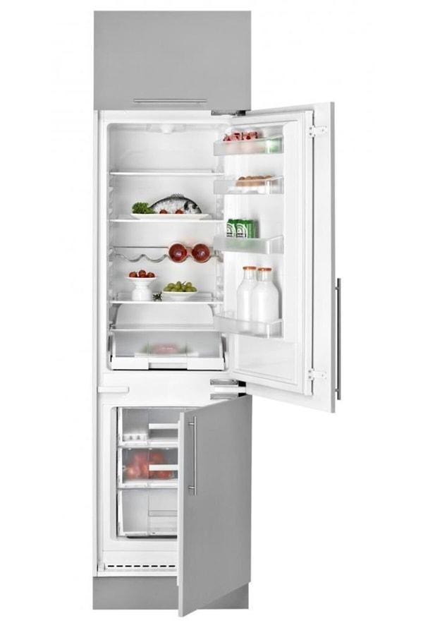 5. Kombi tip ankastre buzdolabı arayanlar Teka marka bu ürüne bakabilirler.