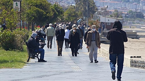 Sağlık Bakanlığı Haritayı Güncelledi: En Fazla Vaka Samsun, İstanbul ve Yalova'da