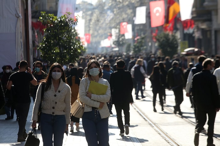 Sağlık Bakanlığı Haritayı Güncelledi: En Fazla Vaka Samsun, İstanbul ve Yalova'da