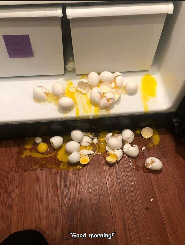 7. "С добрым утром!"