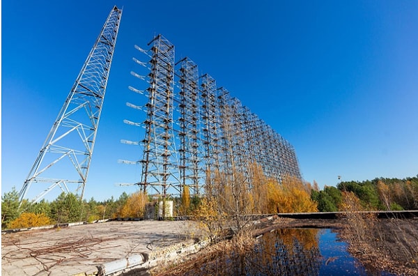 1. Дуга (радиолокационная станция)