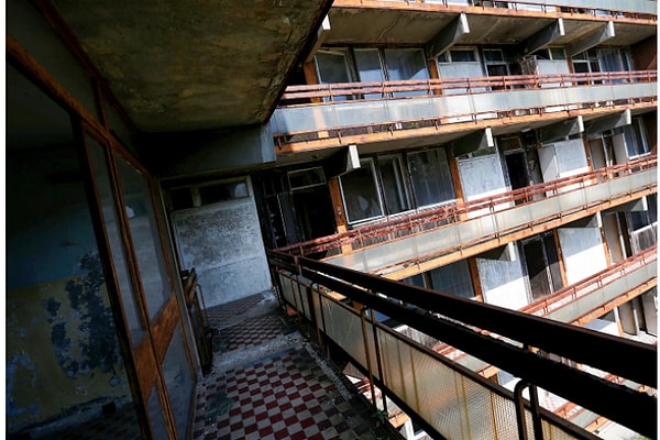 10. Советский военный госпиталь в Будапеште