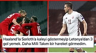 Letonya Laneti! Milli Takımımız 97 Yıldır Yenemediği Letonya ile Berabere Kalarak Avantajı Kaçırdı