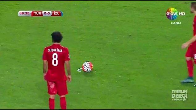 2. Türkiye 2-0 Fransa (UEFA Euro 2016 Elemeleri Grup Maçı/2015)