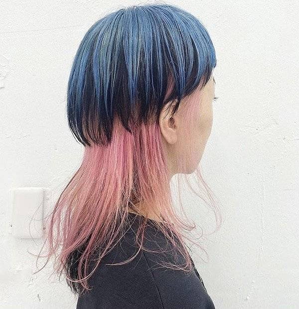 10. Ну и наконец вариантик на весну, когда захотелось чего-нибудь яркого!