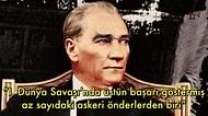 Tarih Boyunca İlişkilerimizin Bir İyi Bir Kötü Olduğu İsrail'in Ders Kitaplarında Atatürk Nasıl Anlatılıyor?