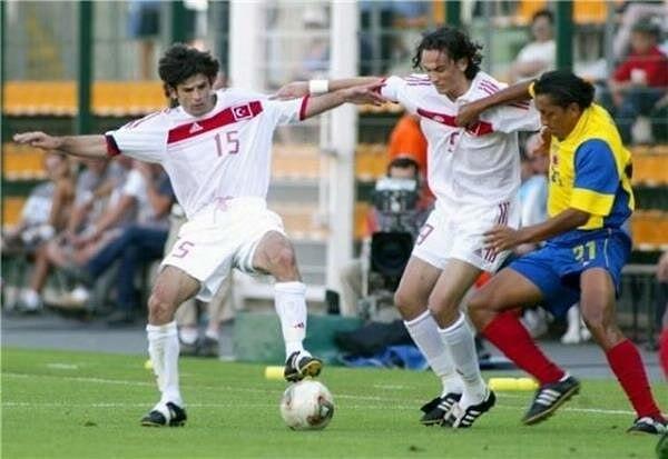 4. Türkiye 2-1 Kolombiya (2003 Konfederasyon Kupası Üçüncülük)