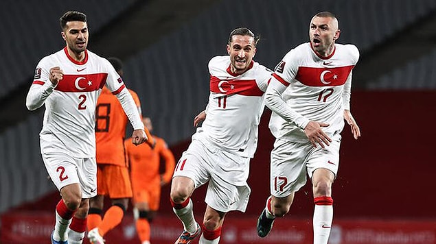 Türkiye’nin G Grubundaki Fikstürü İse Şöyle;