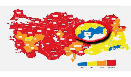 Şırnak Valisi 'Mavi' Rengin Sırrını Açıkladı: '520 Bin Kişiye Sağlık Taraması Yaptık'