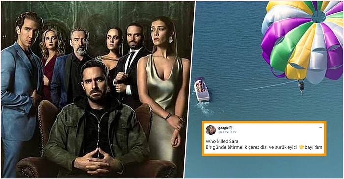 Sizi Sabah Kuşağındaki Bir Cinayeti Çözüyormuş Gibi Hissettirecek Yeni Dizimiz: ‘Who Killed Sara?’
