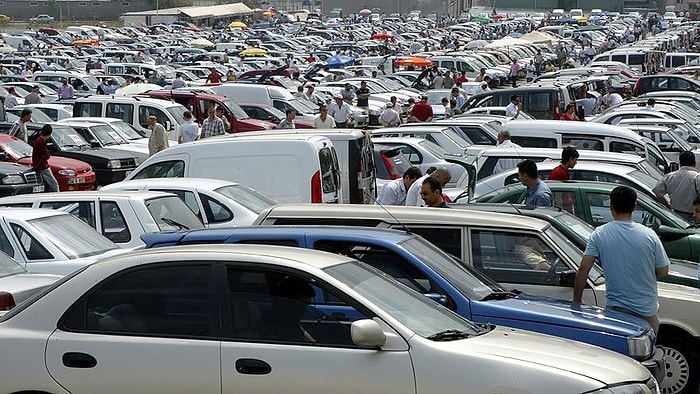 Vergide Kriterler Değişiyor. İkinci El Otomobilde Yeni Vergi