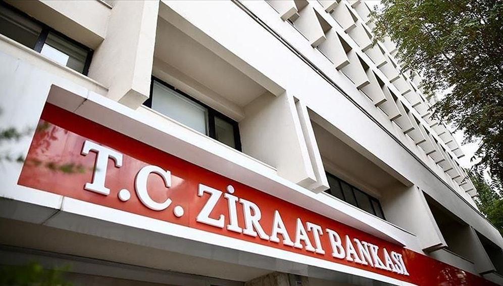 Ziraat Bankası, Çin Exim Bank'tan Kredi Temin Etti