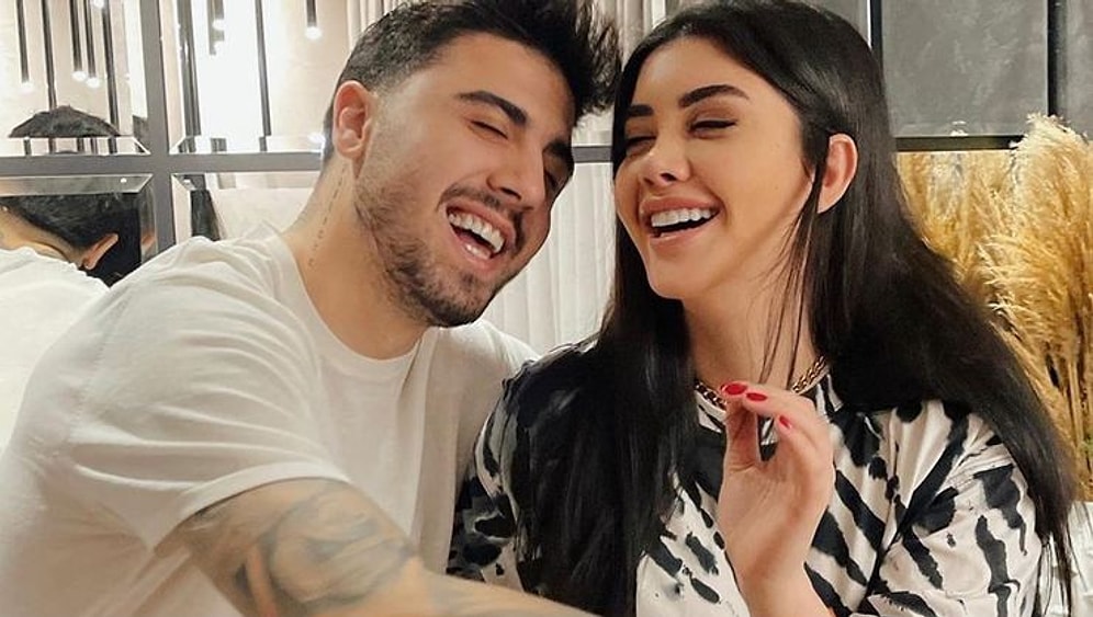 Ozan Tufan’ın Sevgilisi Rojin Haspolat Kimdir? Ozan Tufan ile Rojin Haspolat Bugün Evleniyor