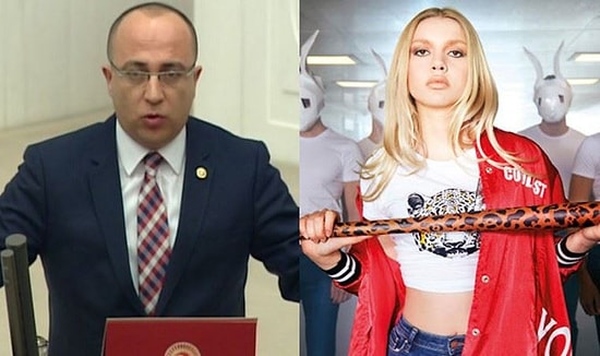 MHP'li Genel Başkan Yardımcısı'ndan Aleyna Tilki'nin Tweet'ine Tepki