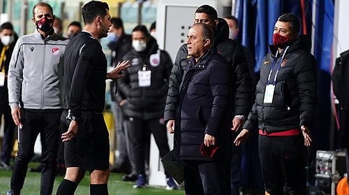 Fatih Terim'in Galatasaray Yönetiminde Toplamda Bir Sezonu Geçen Ceza Karnesi