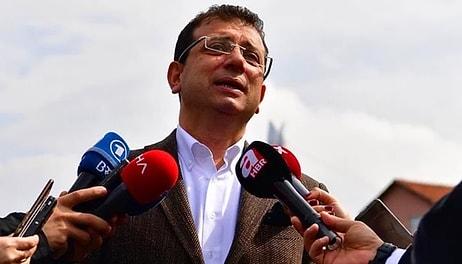 Ekrem İmamoğlu'ndan HDP Açıklaması: 'Ben Bunun Karşısındayım'