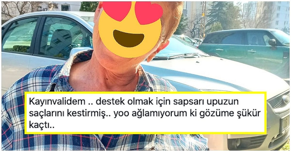 Kanser Hastalığıyla Mücadele Eden Genç Kadına Kayınvalidesinin Verdiği Destek İçinizi Isıtacak