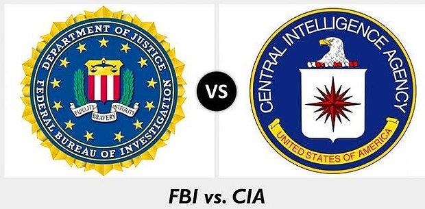 İsimlerini Biliyoruz Peki Ya Görevlerini? FBI ve CIA Nedir, Aralarındaki  Farklar Nelerdir?