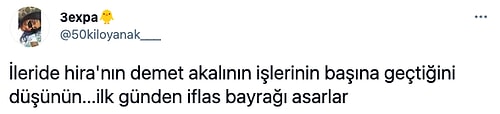 Demet Akalın'ın Kızı Hira'nın TikToker Özgür Balakar'a Binlerce Lira Göndermesine Gelen Komik Tepkiler