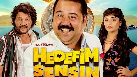 Hedefim Sensin Filmi Konusu Nedir, Oyuncuları Kimler?