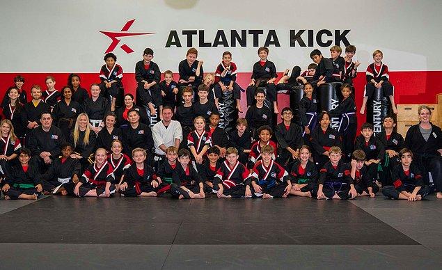 Brezilya’daki Atlanta Kick dövüş okulu Jui-Jitsu ve Kickbox derslerinin ödemelerinde Bitcoin kabul ediyor.