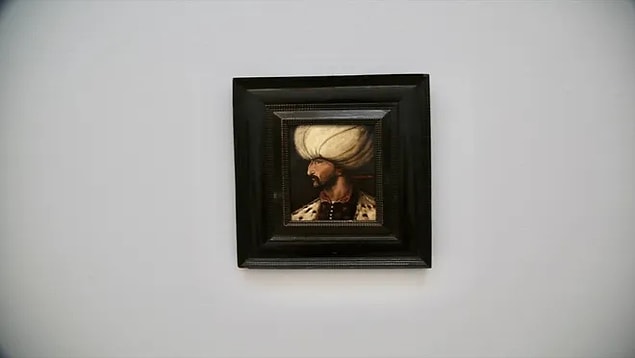 "43 yaşındaki Süleyman'ı gösteriyor"