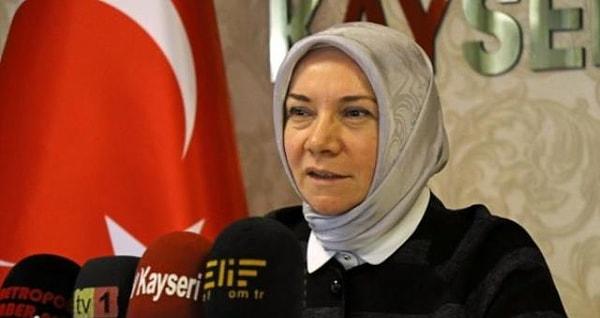 İstanbul Sözleşmesi'nin fesih kararını savunan AKP Kayseri Milletvekili Hülya Atçı Nergis, Konya'nın yerel bir televizyon kanalında gündeme ilişkin değerlendirmelerde bulunmuştu.