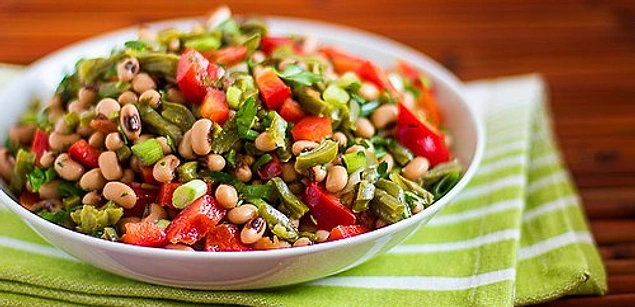 Börülce Salatası Tarifi: