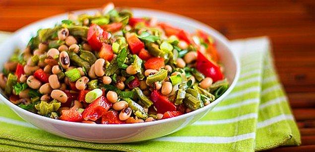 8. Börülce Salatası Tarifi: