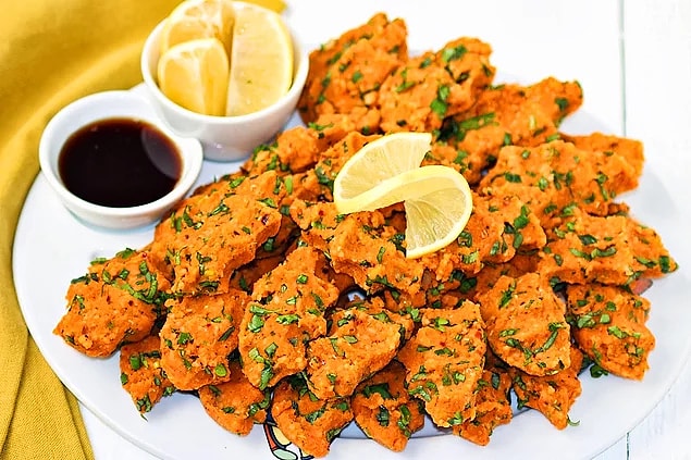4. Mercimek Köftesi Tarifi:
