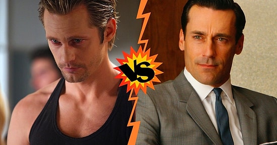 Выбираем самого красивого героя зарубежных сериалов с помощью ваших голосов!