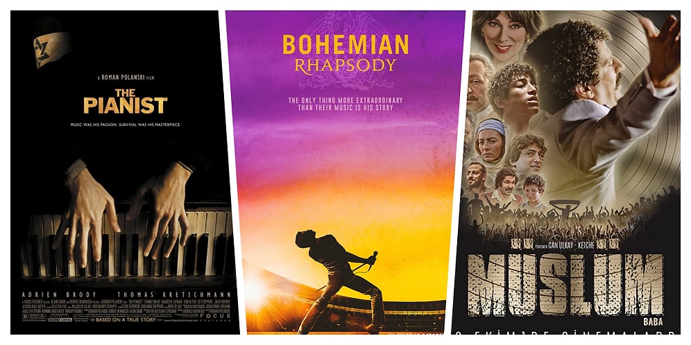 Dünyaya Silinmeyecek İzler Bırakmış Müzisyenlerin Hayatlarını Anlatan 15 Harika Biyografik Film