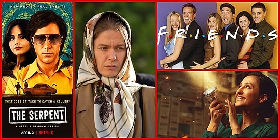 Netflix Türkiye’de Nisan Ayında Yayınlanacak Olan Yeni Dizi, Film ve Belgeseller