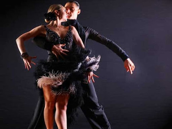 Ваш танец - Бачата!