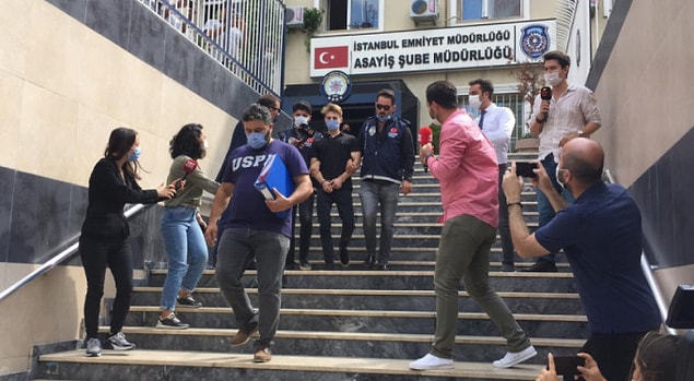 Savcılık mütalaasını açıkladı