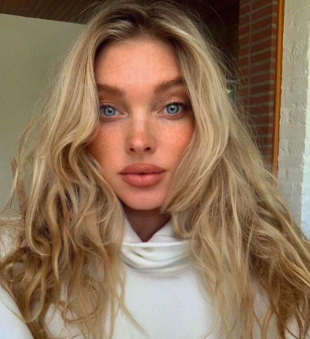 Tanımayanlarınız için biraz Elsa Hosk'un kim olduğundan bahsedelim.