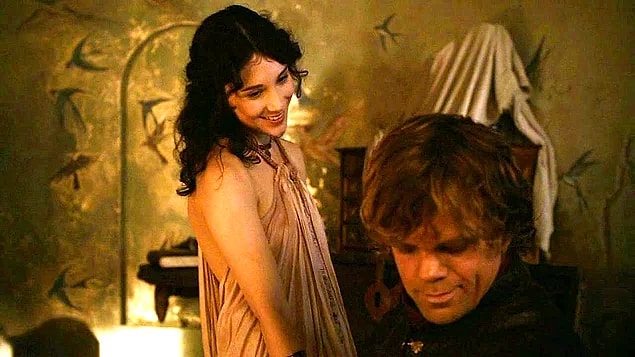 7. Sibel Kekilli'nin ülkemizdeki kadına şiddete karşı yaşanılanları anlatması üstüne Game of Thrones’un yazarından paylaşım geldi!