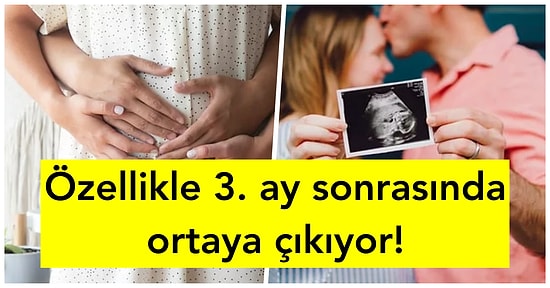 Kadınlar Bebek Beklerken Bazı Erkeklerin de Gebelik Belirtileri Yaşaması Durumu: Couvade Sendromu