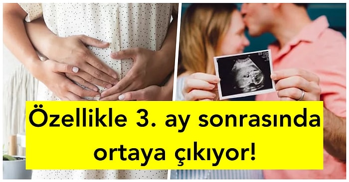 Kadınlar Bebek Beklerken Bazı Erkeklerin de Gebelik Belirtileri Yaşaması Durumu: Couvade Sendromu