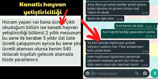 Torpil Yuvasına Döndüğü İddia Edilen Ücretli Öğretmenliğin Ulaştığı Vahim Durumu Örneklerle Konuşalım