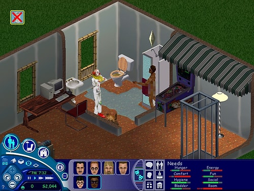 21 Yaşını Dolduran The Sims 1'de ''Ben Bunu Nasıl Fark Etmemişim'' Dedirten 13 Easter Egg